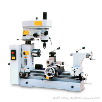 Lathe Machine with 420mm Maximum Swing Diameter Over Bed and 400mm Distance Between Centers